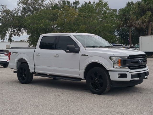 2020 Ford F-150 XLT