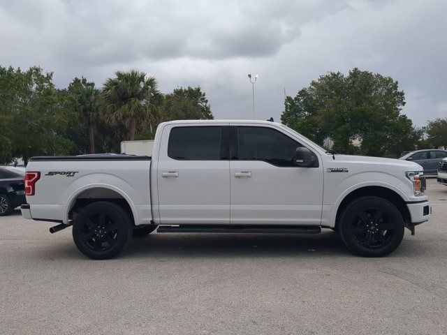 2020 Ford F-150 XLT