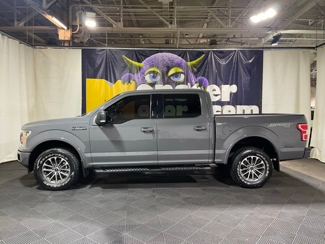 2020 Ford F-150 XLT