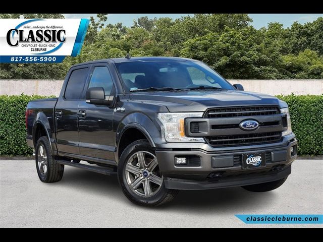 2020 Ford F-150 XLT