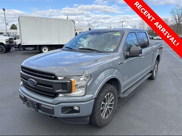 2020 Ford F-150 XLT