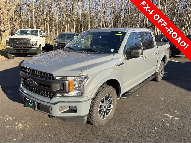 2020 Ford F-150 XLT