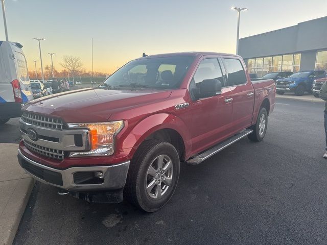 2020 Ford F-150 XLT