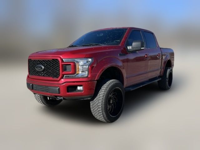 2020 Ford F-150 XLT