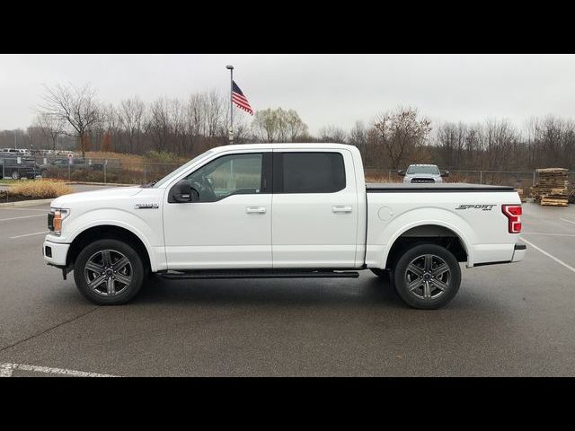 2020 Ford F-150 XLT