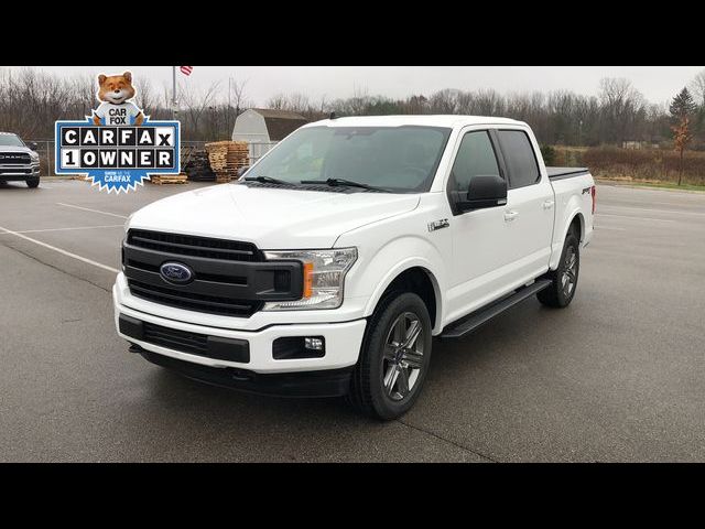 2020 Ford F-150 XLT