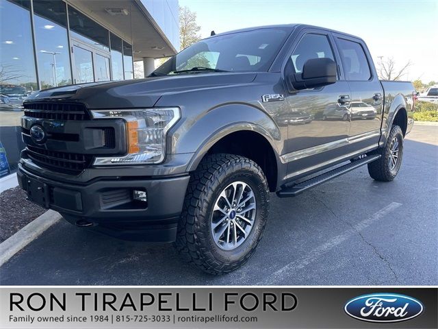 2020 Ford F-150 XLT