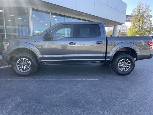 2020 Ford F-150 XLT