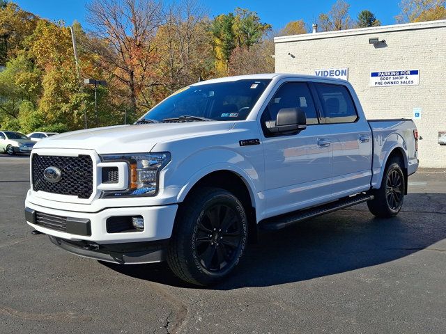 2020 Ford F-150 XLT