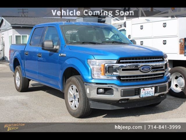 2020 Ford F-150 XLT