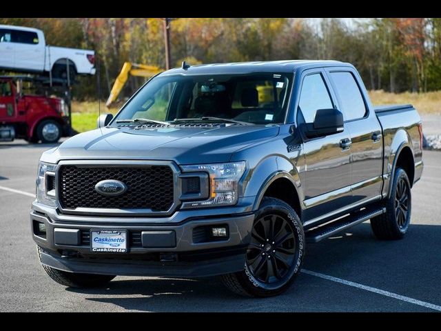 2020 Ford F-150 XLT