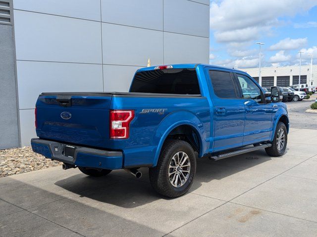 2020 Ford F-150 XLT