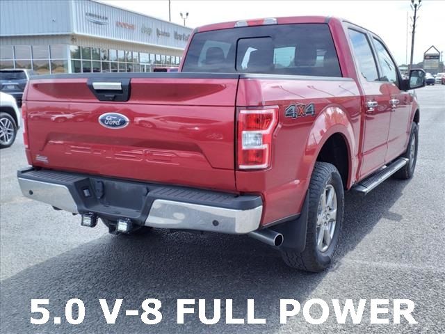 2020 Ford F-150 XLT