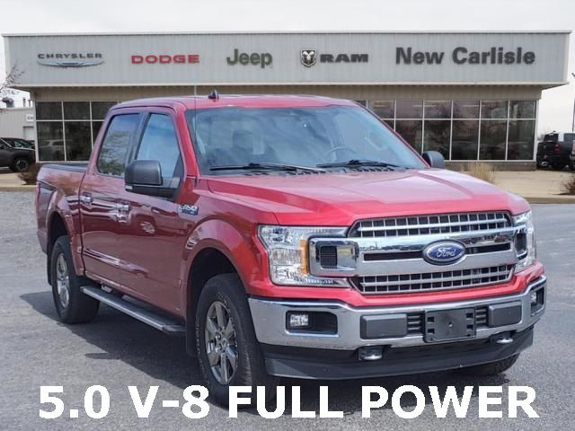 2020 Ford F-150 XLT