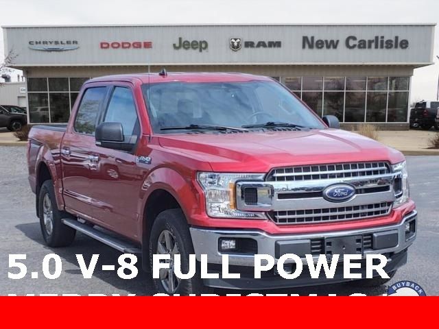 2020 Ford F-150 XLT