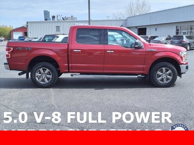 2020 Ford F-150 XLT