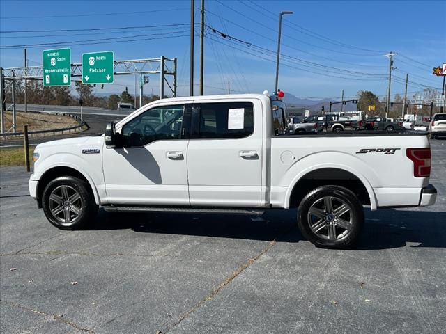 2020 Ford F-150 XLT