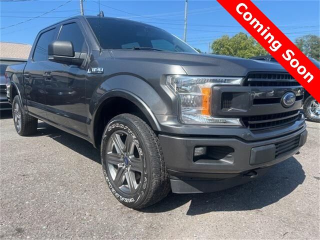 2020 Ford F-150 XLT