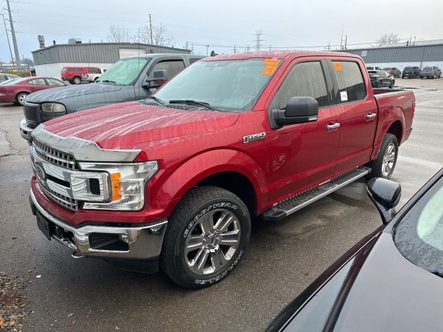 2020 Ford F-150 XLT