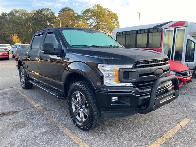 2020 Ford F-150 XLT