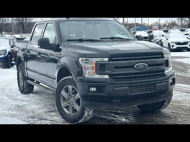 2020 Ford F-150 XLT