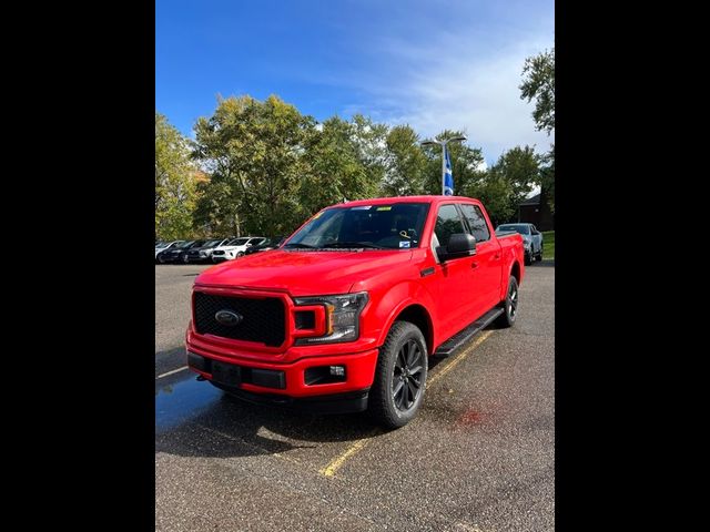 2020 Ford F-150 XLT