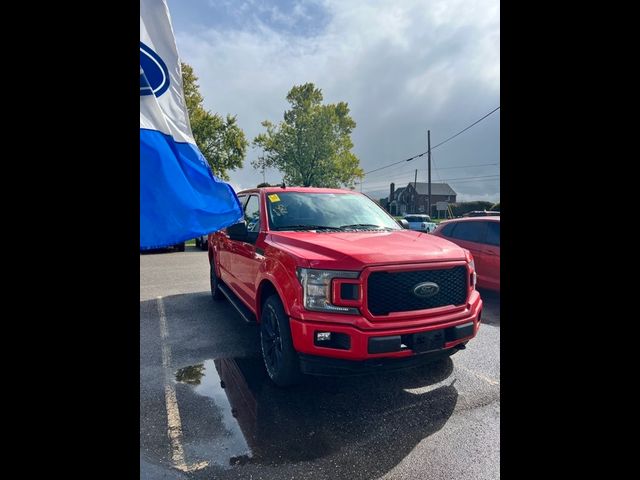 2020 Ford F-150 XLT