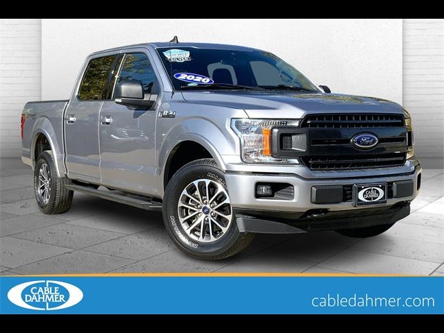 2020 Ford F-150 XLT