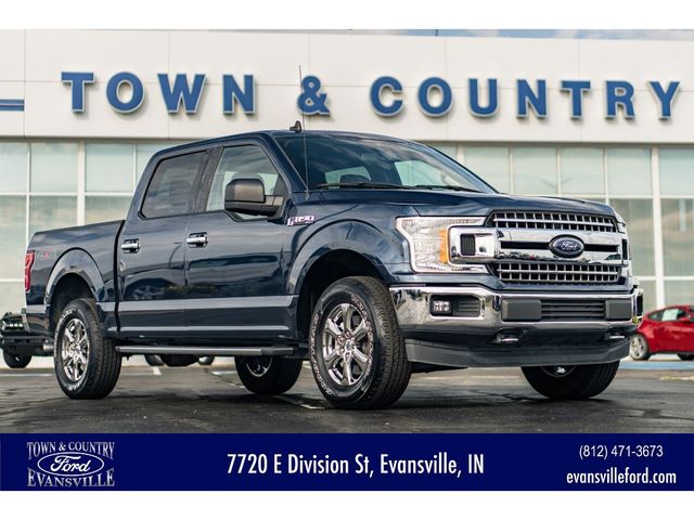 2020 Ford F-150 XLT