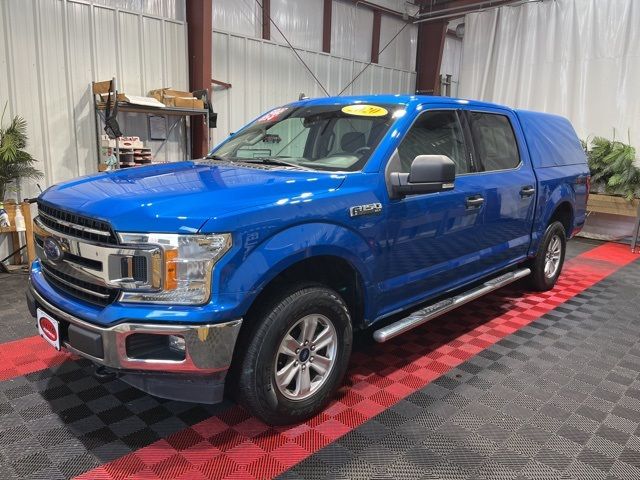 2020 Ford F-150 XLT