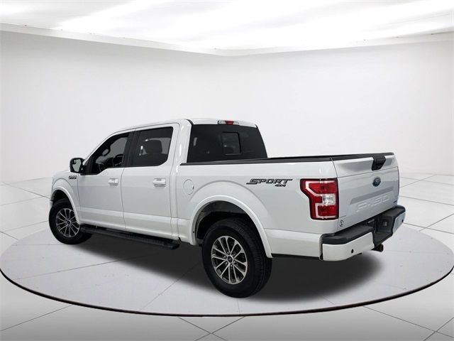 2020 Ford F-150 XLT