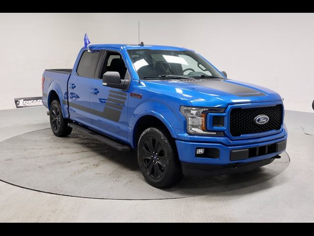 2020 Ford F-150 XLT