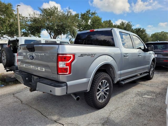 2020 Ford F-150 XLT