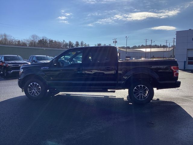 2020 Ford F-150 XLT