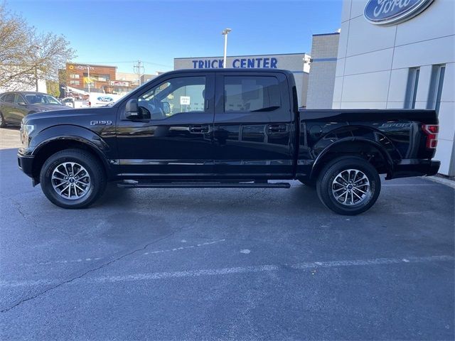 2020 Ford F-150 XLT