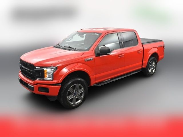 2020 Ford F-150 XLT