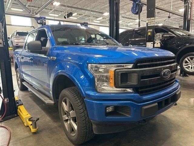 2020 Ford F-150 XLT