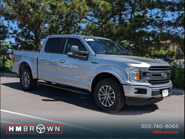 2020 Ford F-150 XLT