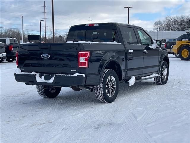 2020 Ford F-150 XLT
