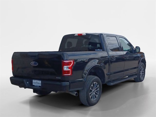 2020 Ford F-150 XLT