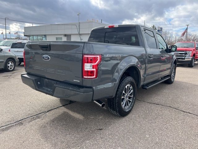 2020 Ford F-150 XLT