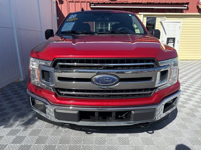 2020 Ford F-150 