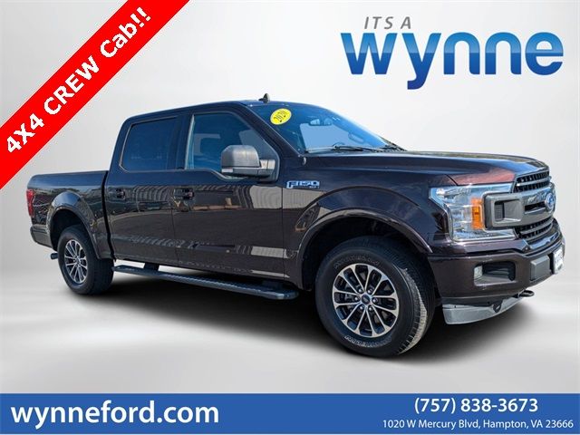 2020 Ford F-150 XLT