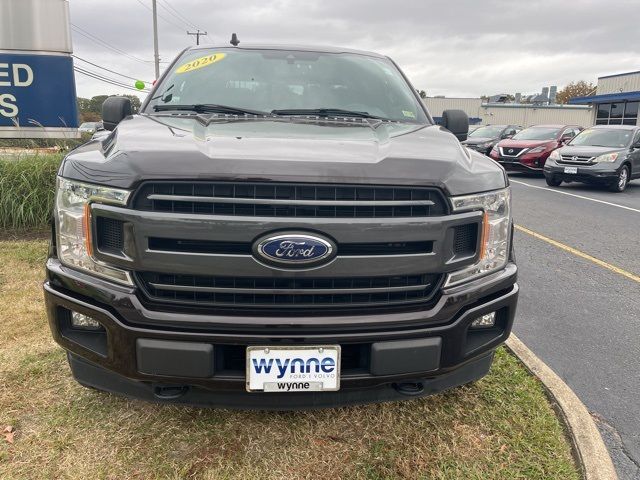 2020 Ford F-150 XLT