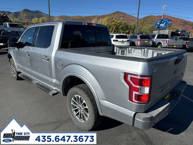 2020 Ford F-150 XLT