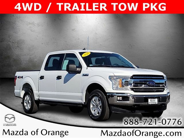 2020 Ford F-150 XLT