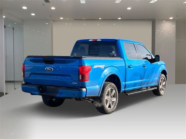 2020 Ford F-150 XLT