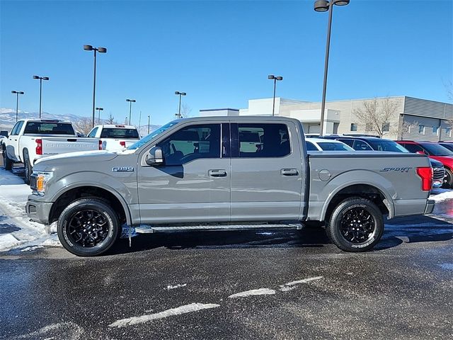 2020 Ford F-150 XLT