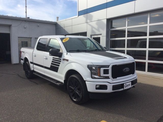 2020 Ford F-150 XLT