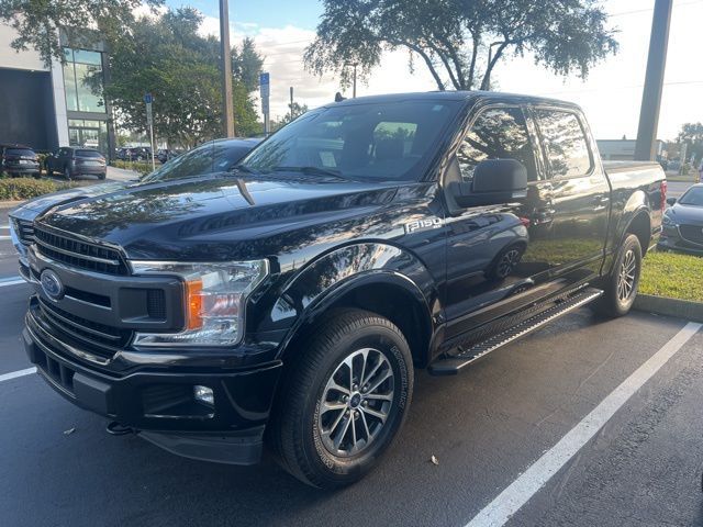 2020 Ford F-150 XLT